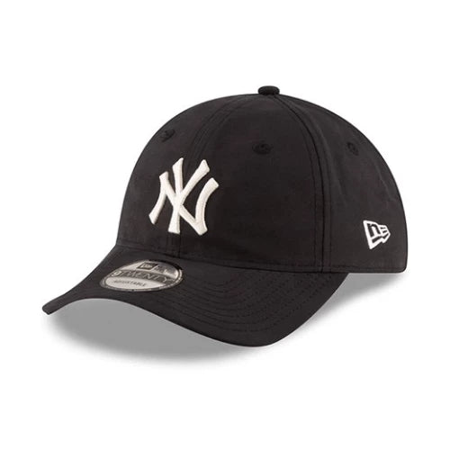 New Era 9TWENTY Packable New York Yankees – Casquette Noir