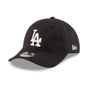 New Era 9TWENTY Packable Los Angeles Dodgers – Casquette Noir