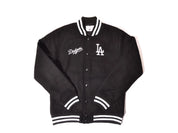 Team apparel bomber losdod blk Veste New Era