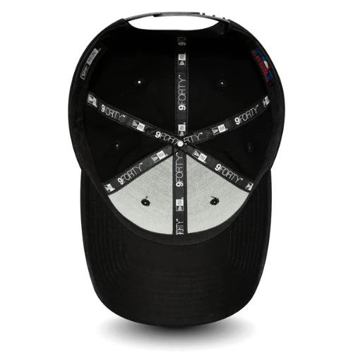 New Era 9FORTY Snapback New York Yankees – Casquette tout noir