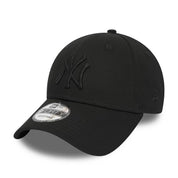 New Era 9FORTY Snapback New York Yankees – Casquette tout noir