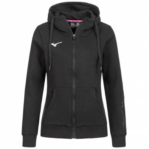 Sweat FZ Hoodie W Veste Mizuno