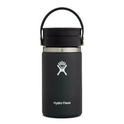 12 Oz Wide Mouth Flex Sip Lid Black