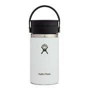 12 Oz Wide Mouth Flex Sip Lid White