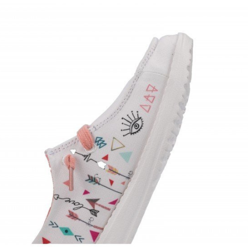 Wendy Doodle Star White