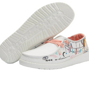 Wendy Doodle Star White