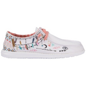 Wendy Doodle Star White