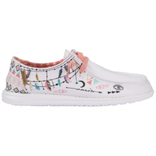 Wendy Doodle Star White