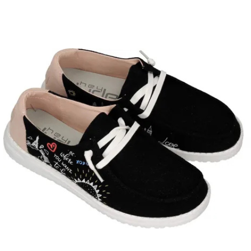 Wendy Doodle Black