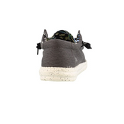 Wendy Chambray Off Black