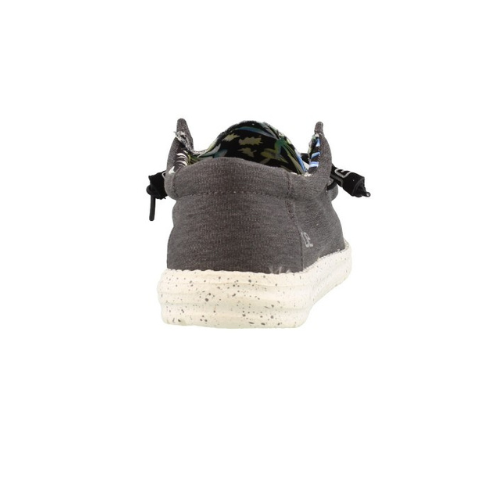 Wendy Chambray Off Black