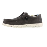 Wendy Chambray Off Black