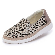 Lena Leopard Angora