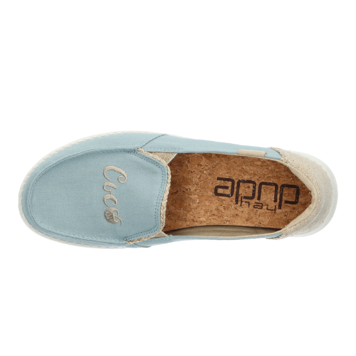 Lena Natural Aqua Haze