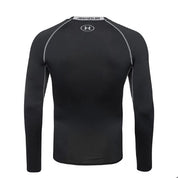 T-shirt Heatgear Compression Longsleeve Under Armour