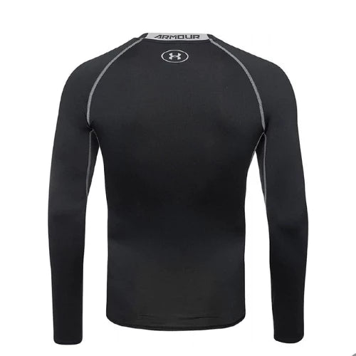 T-shirt Heatgear Compression Longsleeve Under Armour