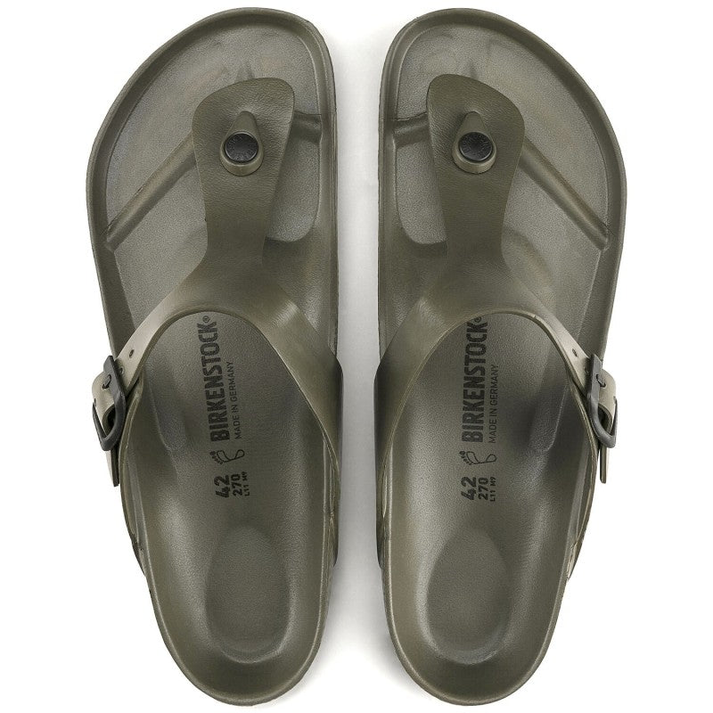 Birkenstock Gizeh EVA Khaki