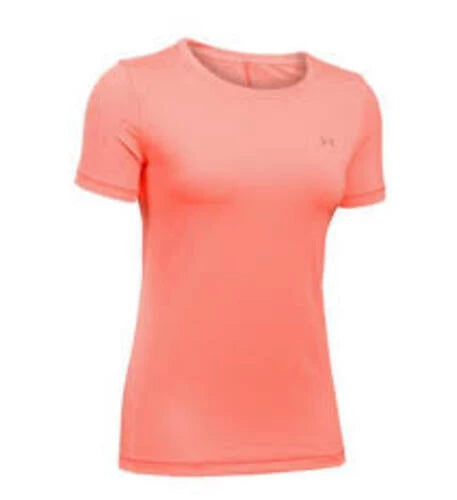 T Shirt Ua Hg Ss Under Armour