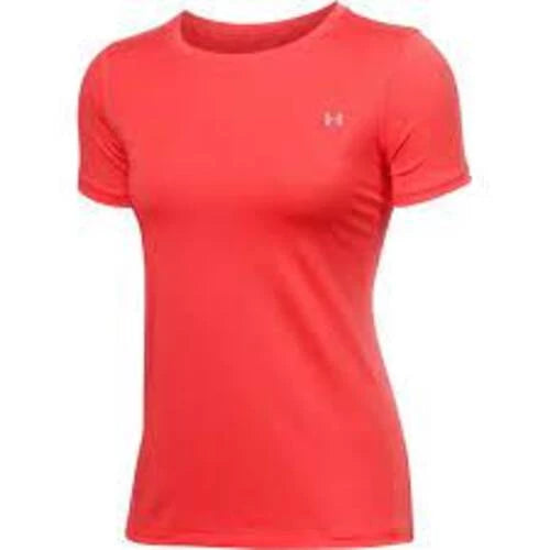 T Shirt Ua Hg Ss Under Armour
