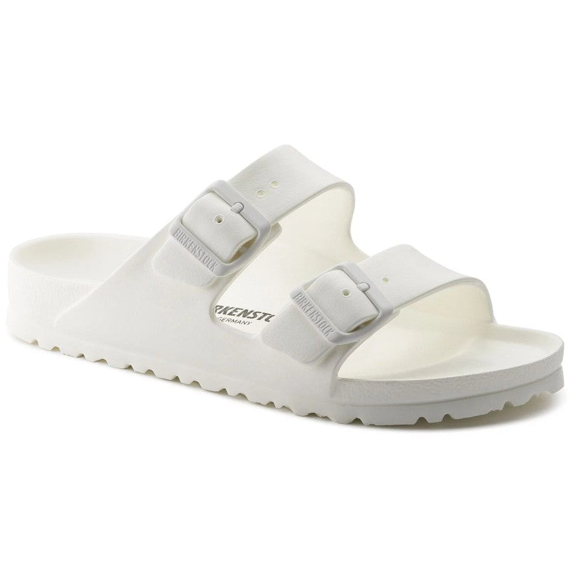 Birkenstock Arizona EVA White