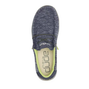 Wally Youth Stretch Navy