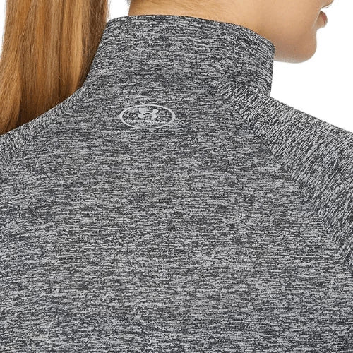 Tee-shirt Tech Twist ½ Zip Under Armour