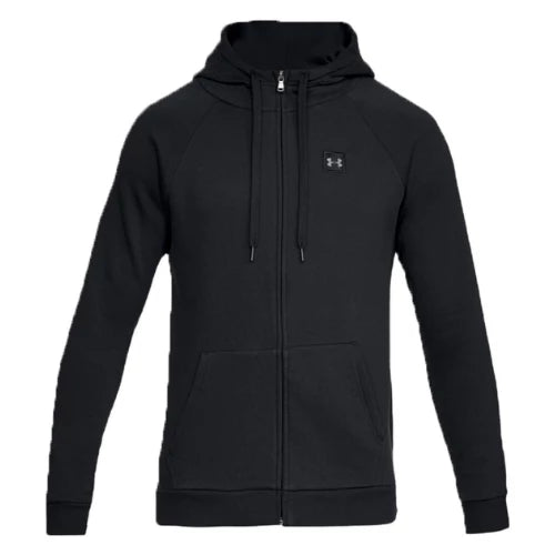 sweat-shirts Hoodie Rival Fleece Fz Under Armour
