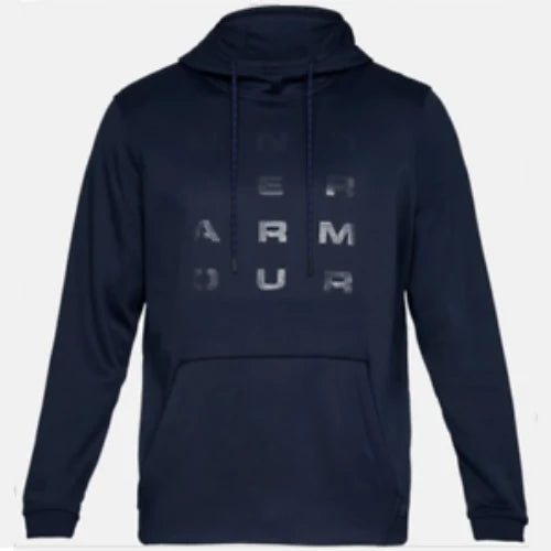 Haut Fleece Tempo Po Under Armour