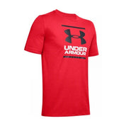 T-shirt à manches courtes GL Foundation Under Armour
