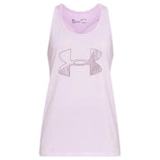 Débardeur Femme Fitness Tech™ Tank Graphic Under Armour
