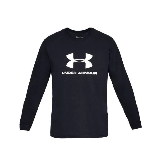 T-Shirt Manche Longue Under Armour