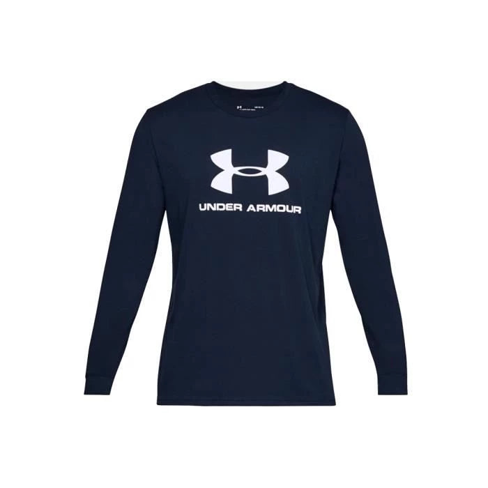T-Shirt Manche Longue Under Armour