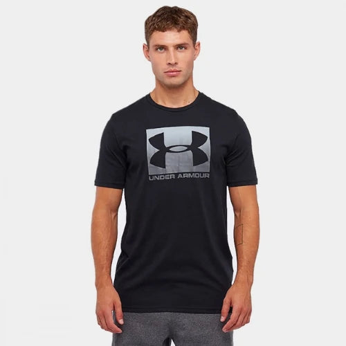 T Shirt Boxed Sportstyle Ss Under Armour