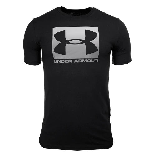 T Shirt Boxed Sportstyle Ss Under Armour