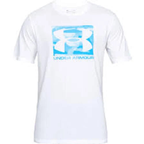 T Shirt Boxed Sportstyle Ss Under Armour