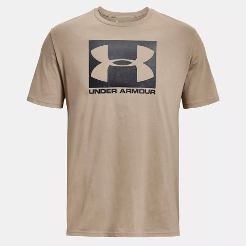 T Shirt Boxed Sportstyle Ss Under Armour