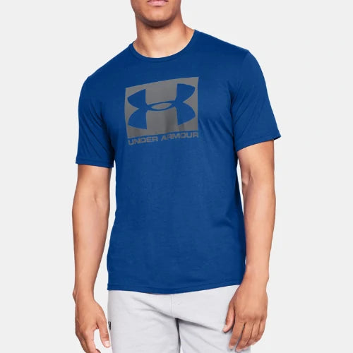 T Shirt Boxed Sportstyle Ss Under Armour