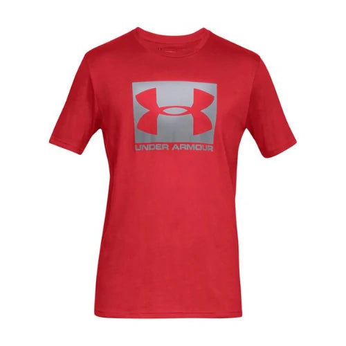 T Shirt Boxed Sportstyle Ss Under Armour
