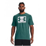 T Shirt Boxed Sportstyle Ss Under Armour