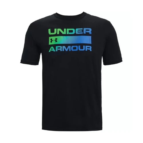 T-shirt Team Issue Wordmark Under Armour