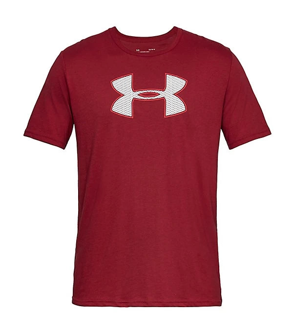 T-shirt manche courte Big Logo SS Under Armour