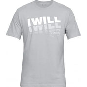 T Shirt UA I WILL 2.0 SS Under Armour