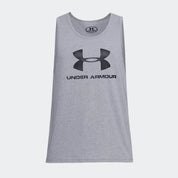 Debardeur Sportstyle Logo Tank Under Armour