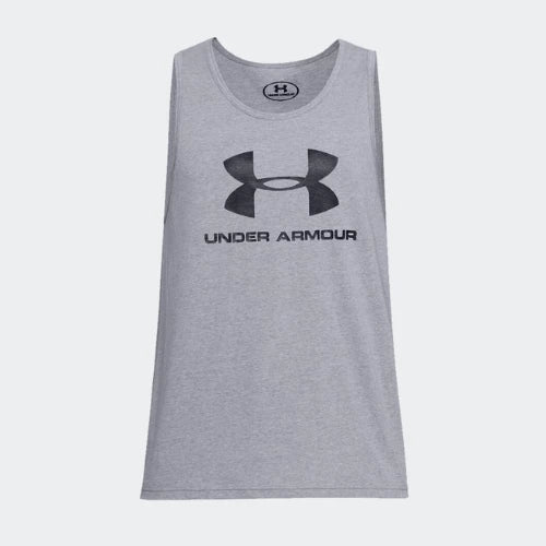 Debardeur Sportstyle Logo Tank Under Armour