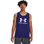 Debardeur Sportstyle Logo Tank Under Armour