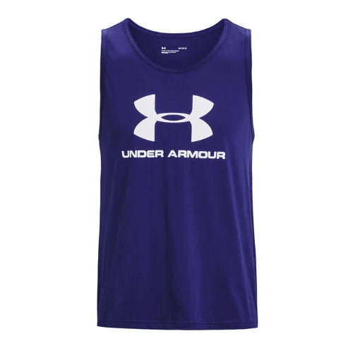 Debardeur Sportstyle Logo Tank Under Armour