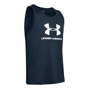 Debardeur Sportstyle Logo Tank Under Armour