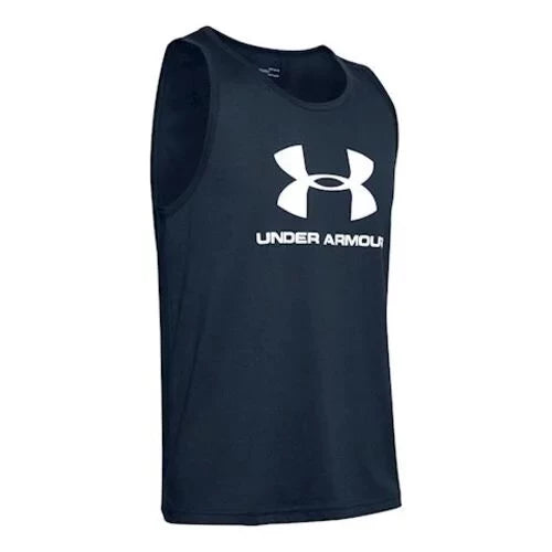 Debardeur Sportstyle Logo Tank Under Armour
