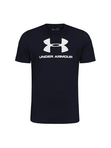 T Shirt Sportstyle Logo Ss Under Armour