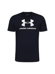 T Shirt Sportstyle Logo Ss Under Armour